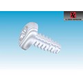 6 LOBE PAN B SMS, H, T, ZINC & CLEAR CHROMATE_3
